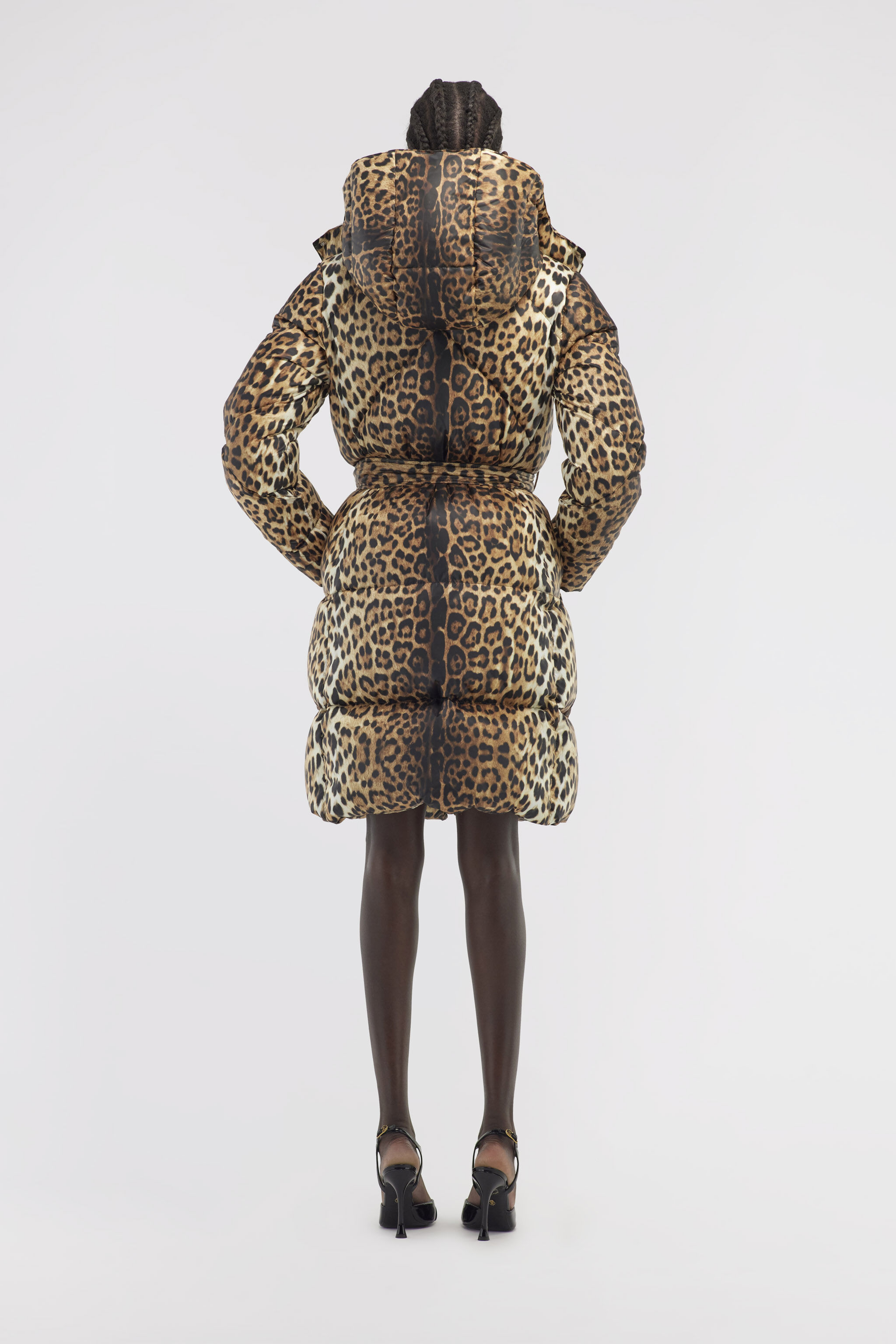 RC Down jacket Light Brown RKT807-SRH26