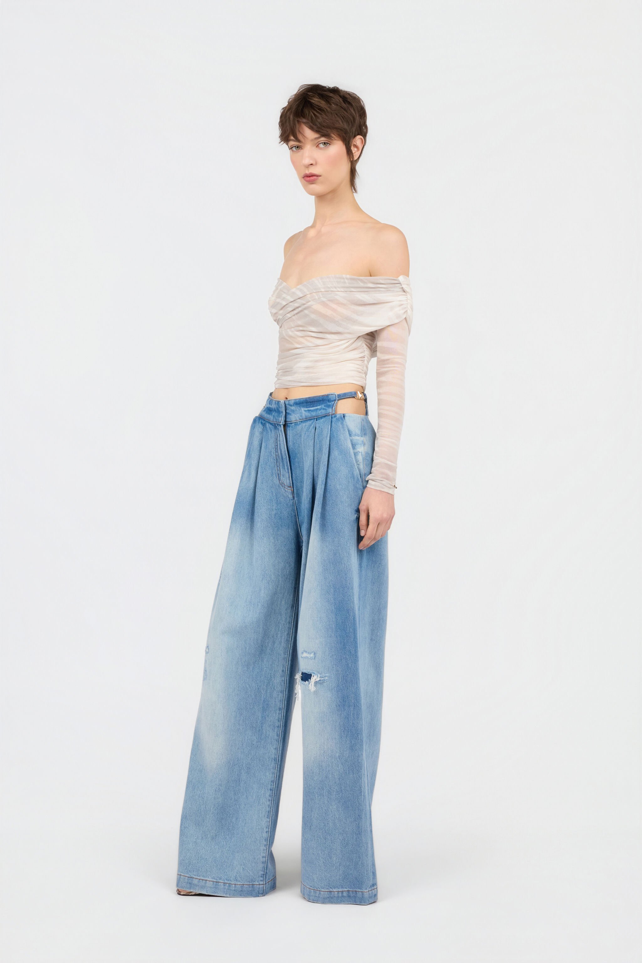 JC Denim Jeans INDIGO WFJ027-WF511