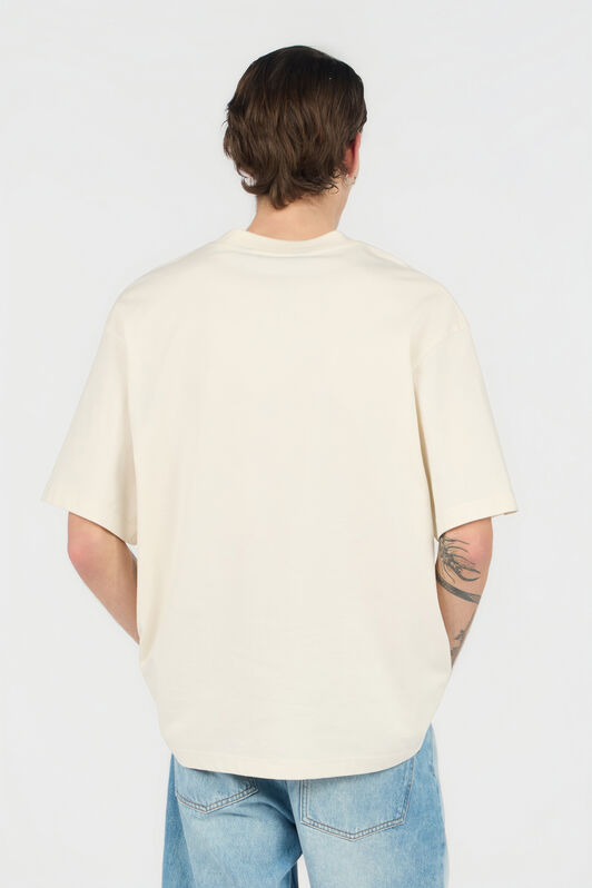 JC T-Shirt Beige Avec Logo OFF WHITE WFT076-WF106