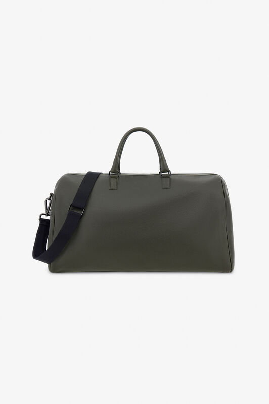 RC Bag with Monogram Mirror Snake Dunkelgrün SRB002-PZ099
