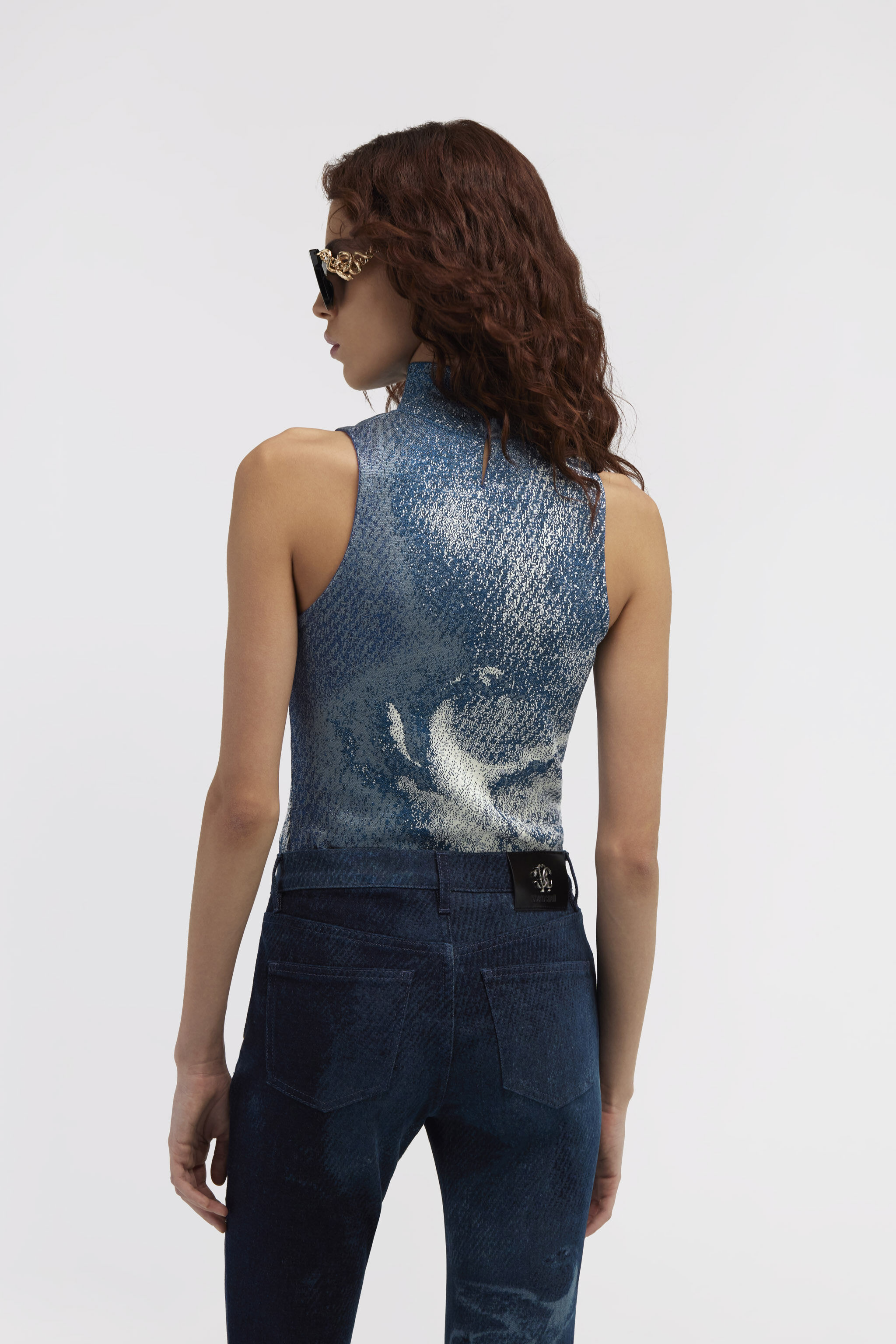 RC Top DENIM RWM660-MA007