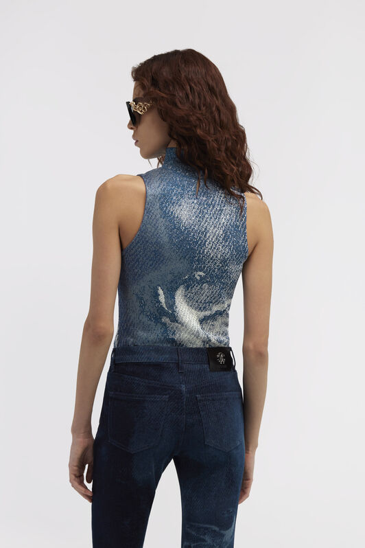 RC Top RC Top DENIM RWM660-MA007