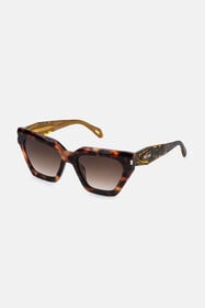 ${brand} Cat-eye feminine sunglasses ${colorDescription} ${masterID}