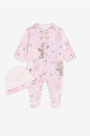 ${brand} Completo con stampa Teddy Bear ${colorDescription} ${masterID}