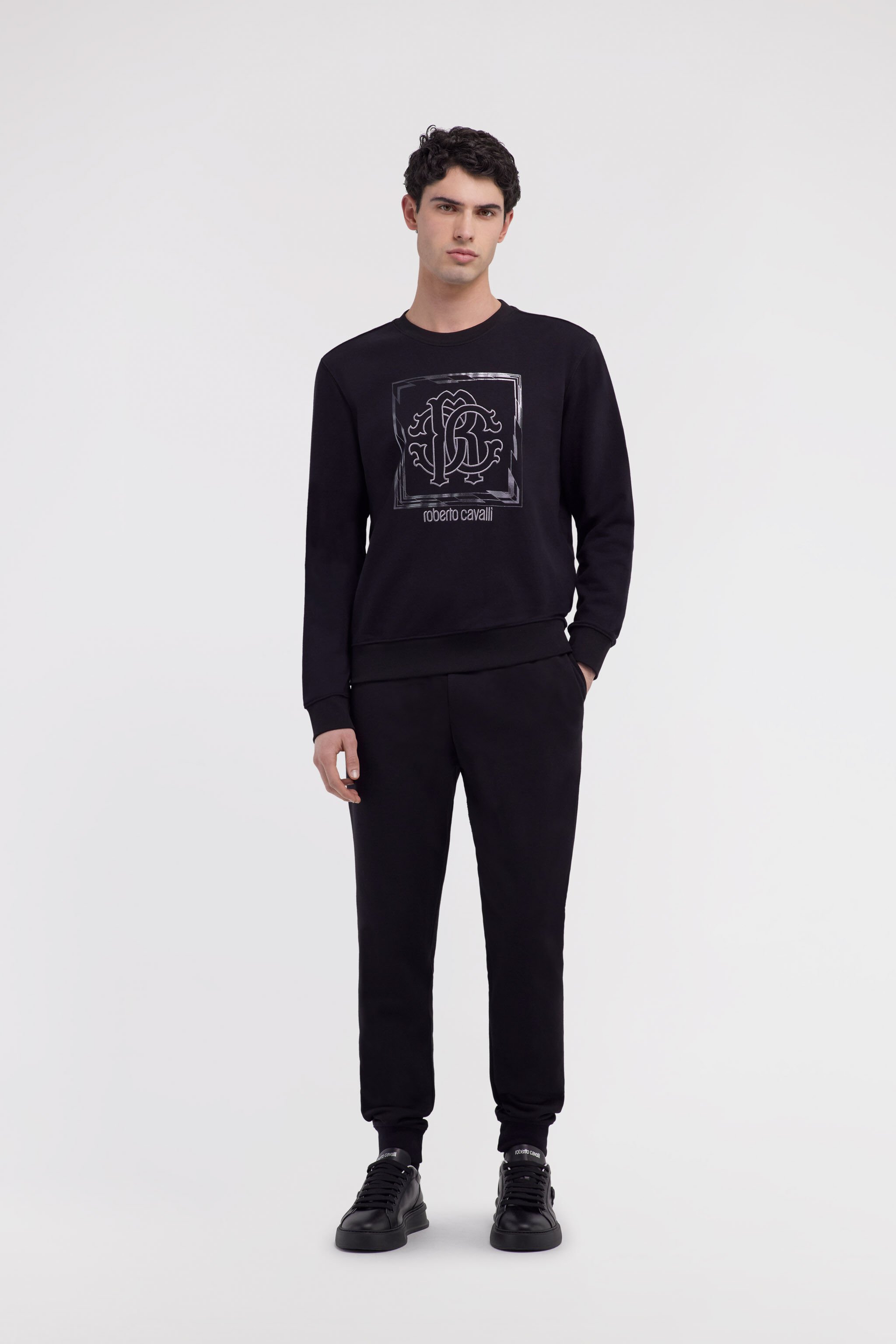 RC Jogging pants Noir NOT20A-CF052