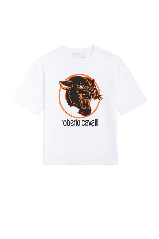 JU T-shirt JU T-shirt WHITE KJT680-JV025