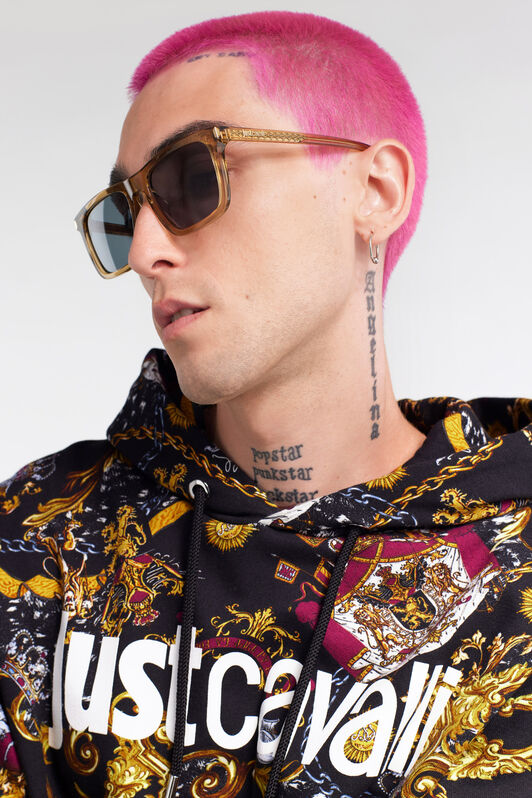 JC Occhiale da sole Just Cavalli Marrone chiaro RALD16-ID019