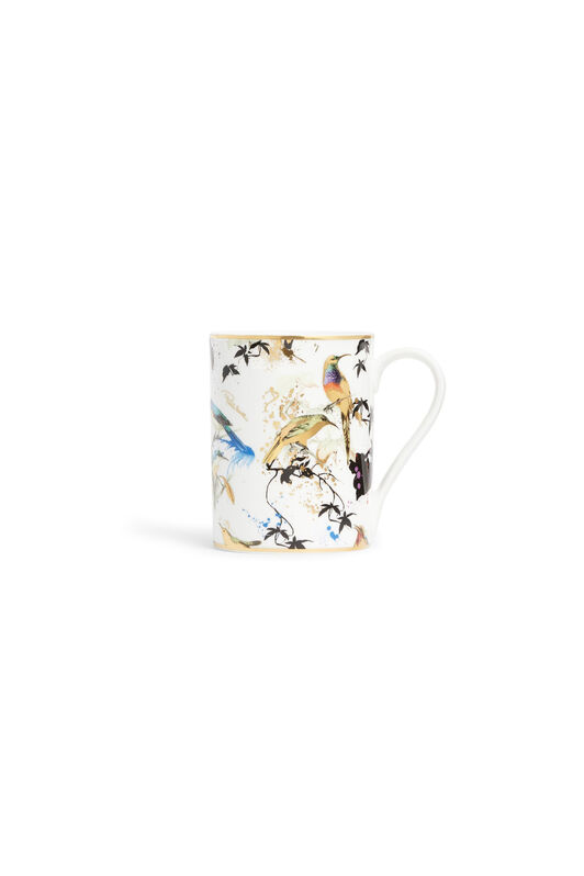 HO MUG GARDEN'S BIRDS COLLECTION HO MUG GARDEN'S BIRDS COLLECTION VARIANTE UNICA GWLBBR-IBAAP