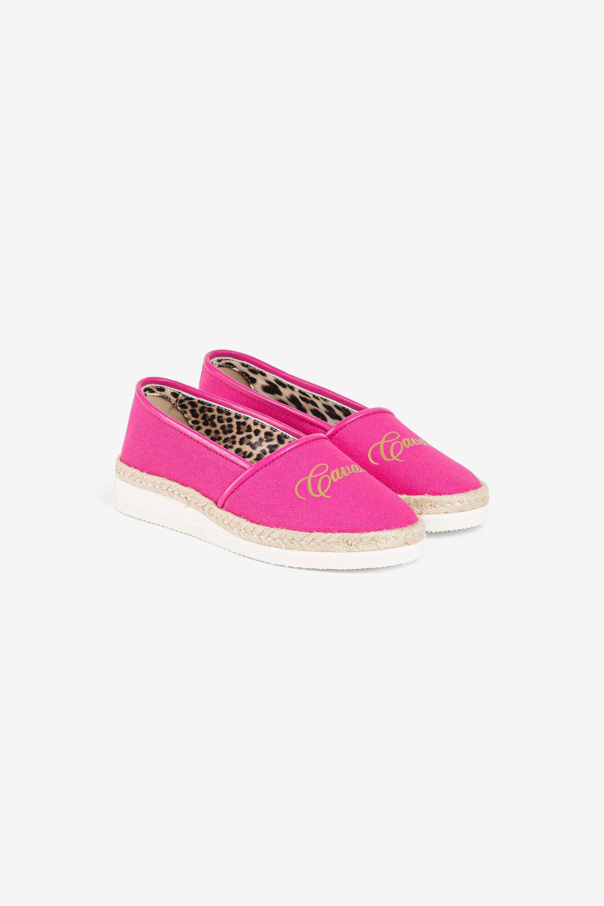 Fuchsia espadrilles hot sale