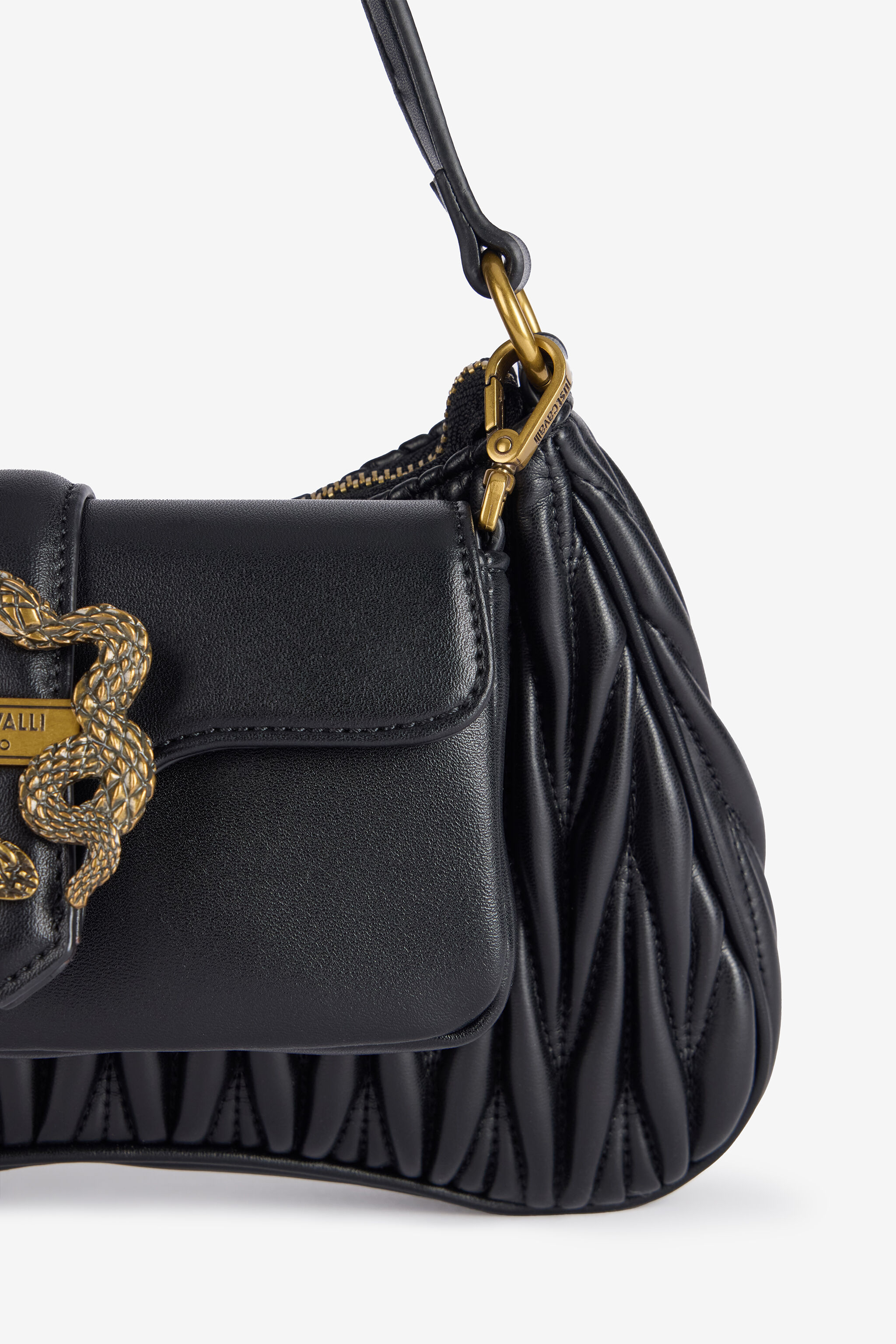 JC Sac Avec Pochette Amovible Noir TFB120-TF485