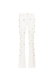${brand} Bead-Embellished Jeans ${colorDescription} ${masterID}