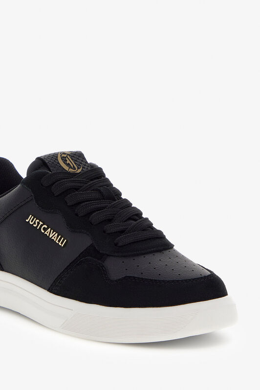 JC Sneakers Just Cavalli Nero TFS022-TF255