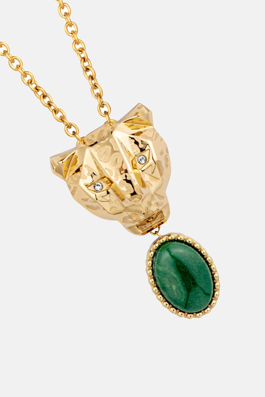JC Just Cavalli Necklace JC Just Cavalli Necklace Gold SALT7D-IT287