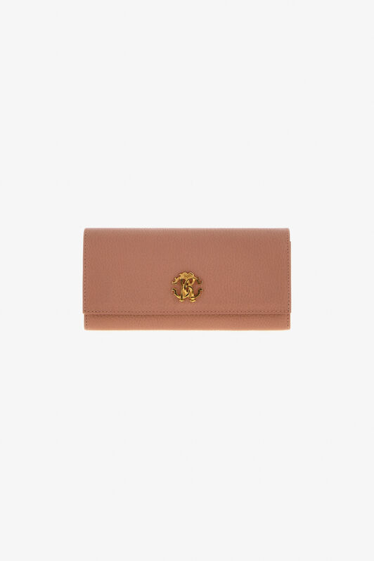 RC Wallet with Monogram RC Light brown NOA00A-PZA12