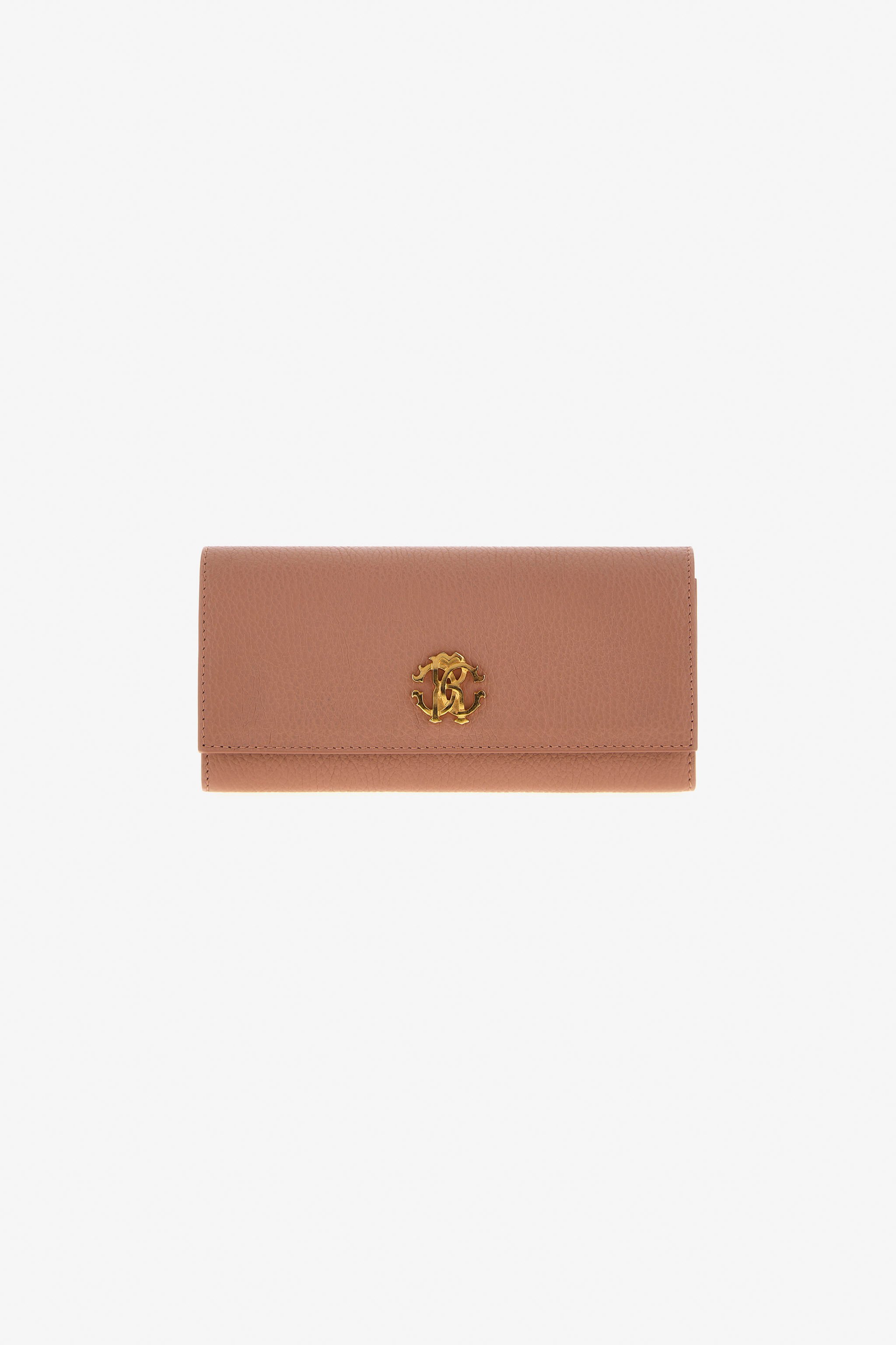 RC Wallet with Monogram RC Light brown NOA00A-PZA12