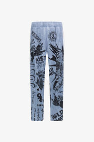 ${brand} Just Cavalli trousers ${colorDescription} ${masterID}