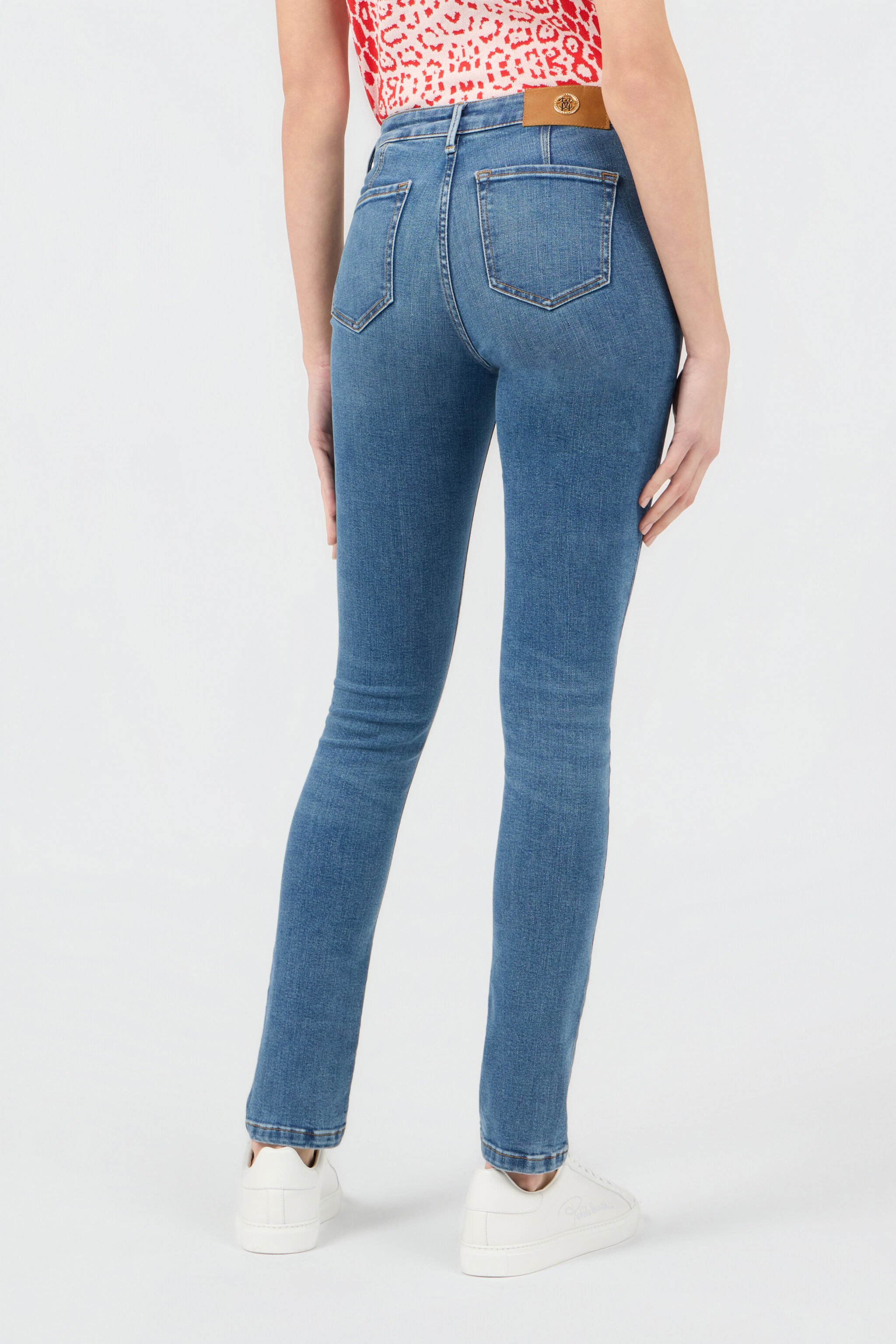 RC Jeans Blu Slim Fit BLUE SOJ20O-DL010