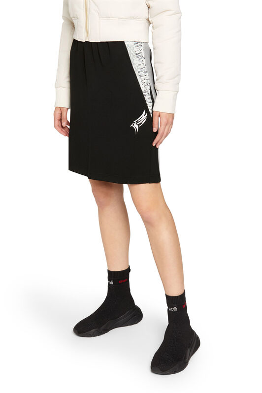 UG Python-Print Shorts BLACK IYY01G-FT091
