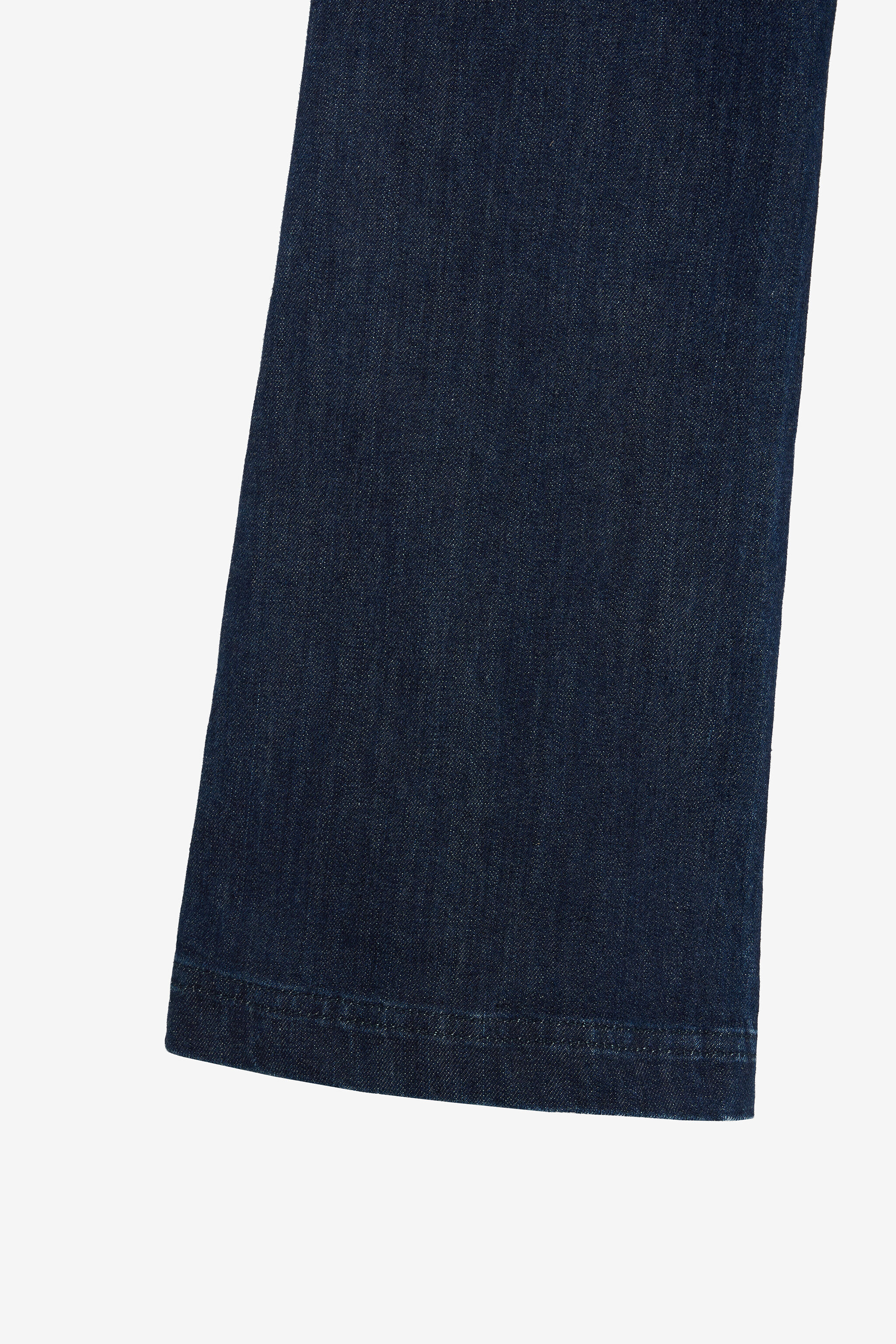 JU Medium Blue Jeans in Stretch Denim MEDIUM BLUE VJJ20B-DS015