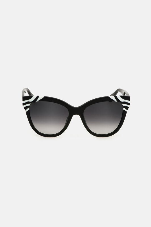 JC Sunglasses Just Cavalli Negro/Blanco RALD52-ID055