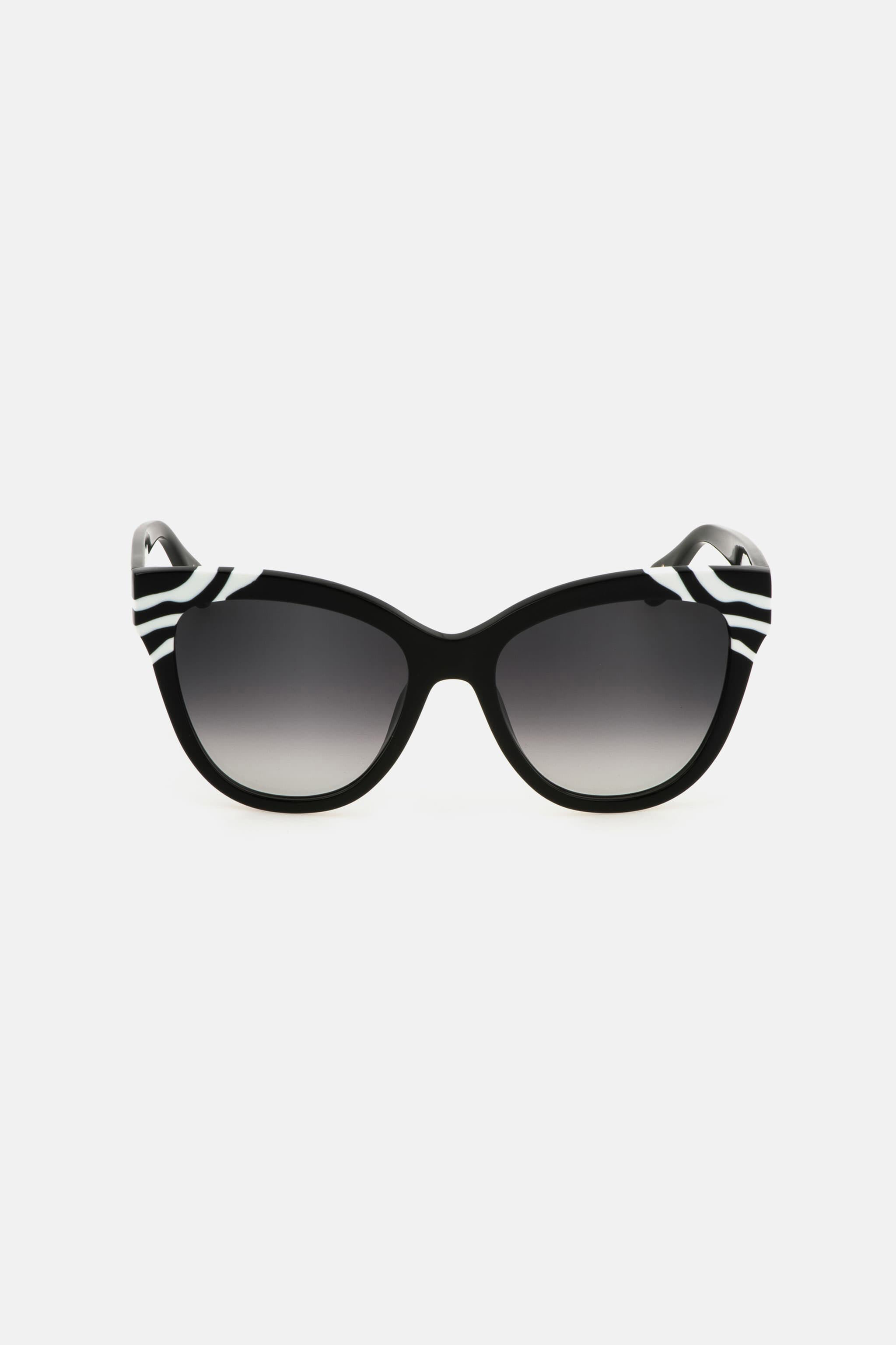 JC Sunglasses Just Cavalli Negro/Blanco RALD52-ID055