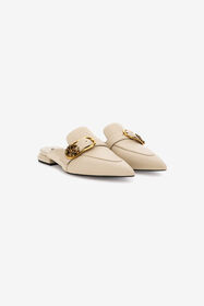 ${brand} Mules con Logo ${colorDescription} ${masterID}