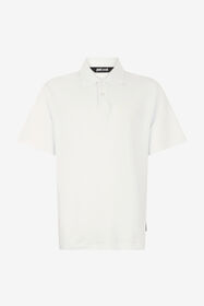 ${brand} Polo With JC Monogram Embroidery ${colorDescription} ${masterID}