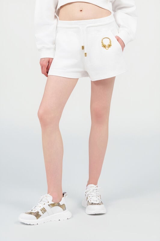 RC White Roar Shorts RC White Roar Shorts WHITE WQT21B-CF057
