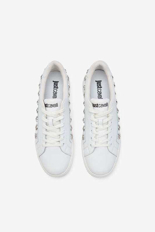 JC Baskets Blanches WHITE WFS020-WF228