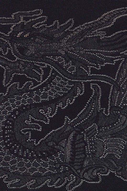 RC Top with Dragon RC Top with Dragon Black VKT60C-MA001