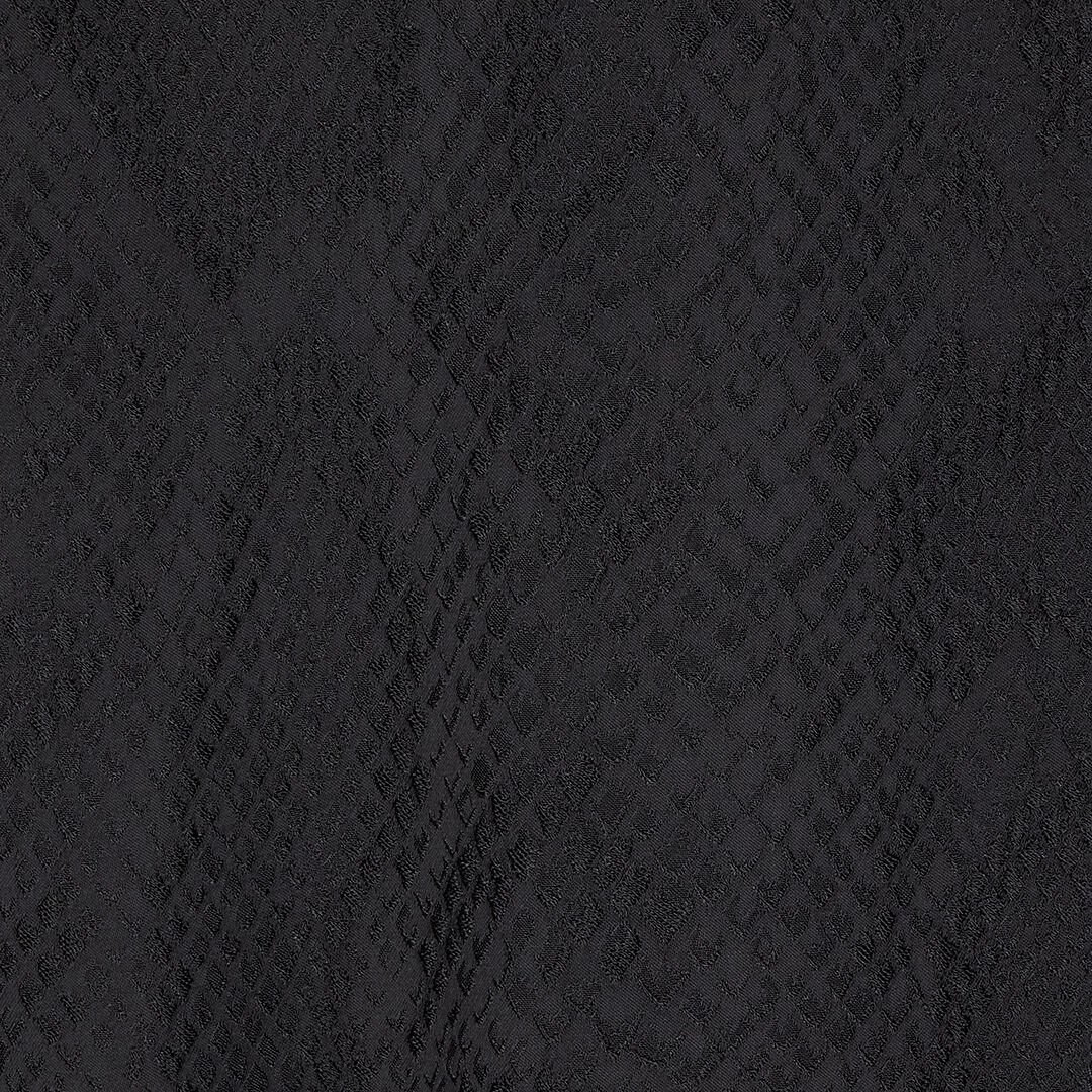 RC Chaqueta bómber efecto pitón Negro URT465-DJ109