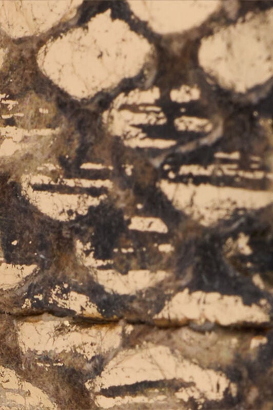 RC Anello Oro Anticato A Serpente OLD GOLD WWG008-AM001