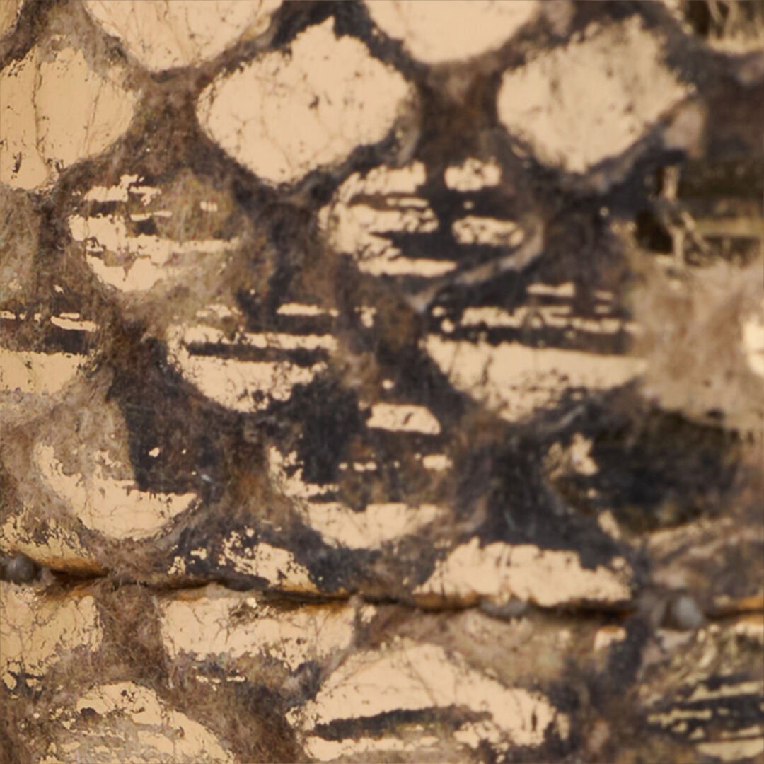 RC Anello Oro Anticato A Serpente OLD GOLD WWG008-AM001