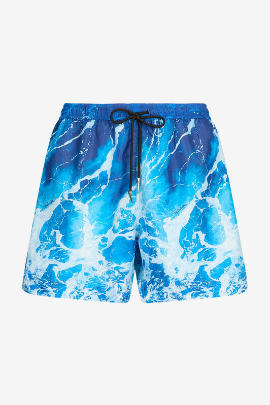 RC Man Swimsuit Blue UMH00A-5RO88