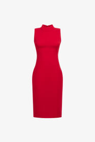 ${brand} Sleeveless dress with RC ${colorDescription} ${masterID}
