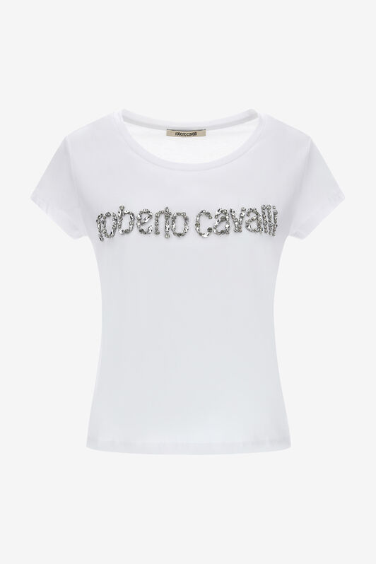 RC T-shirt with Logo White NOT60W-JD060