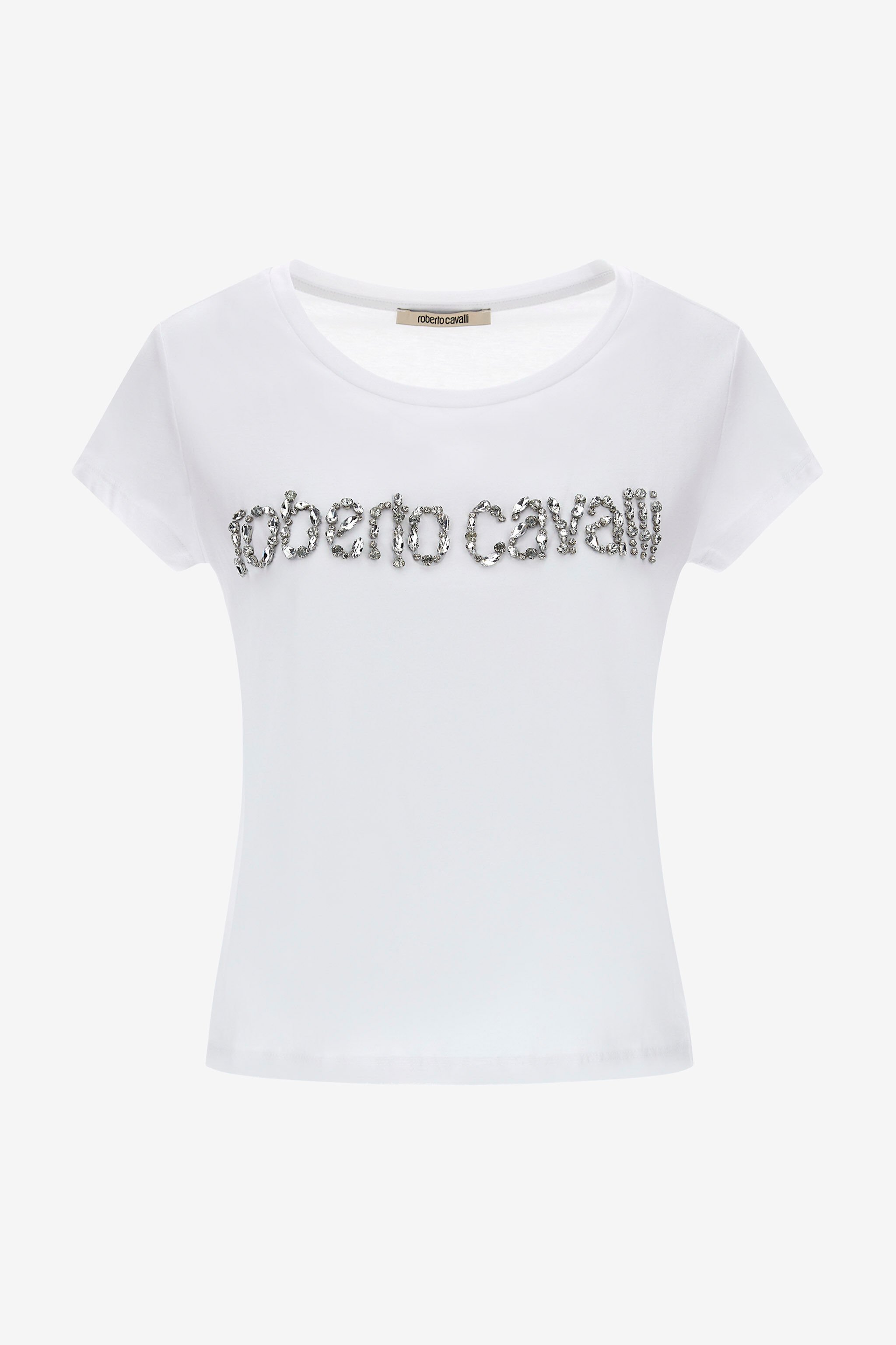 RC T-shirt with Logo White NOT60W-JD060