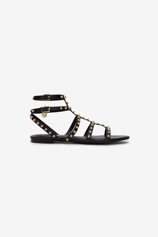 JC Sandal with Stud JC Sandal with Stud BLACK Q61698-Q0601