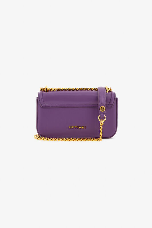 JC Just Cavalli Handbag Purple TFB074-TF439
