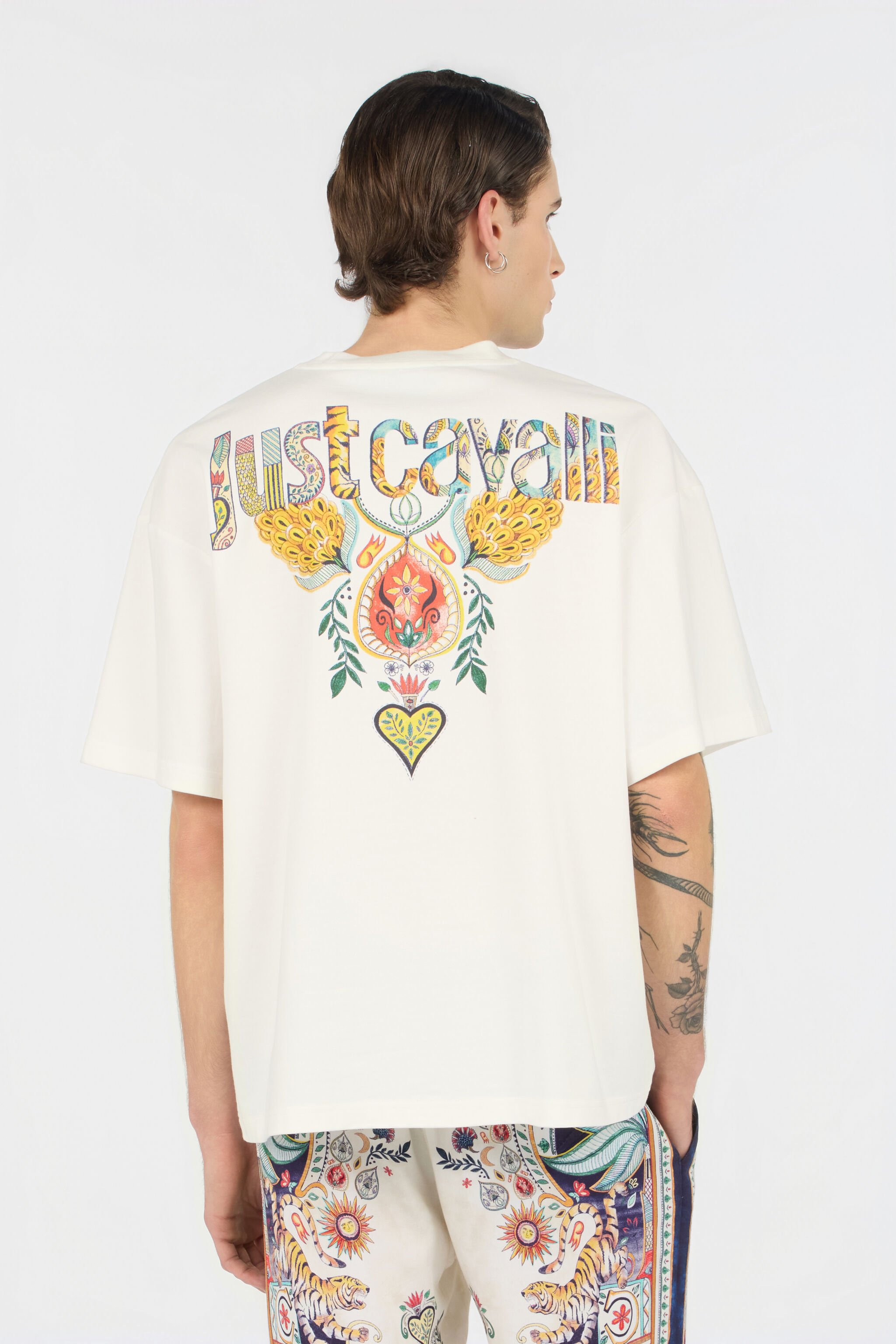 JC Off-White T-Shirt OFF WHITE WFT061-WF091