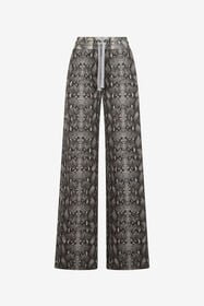 RC Pantalon Imprimé Python PYTHON DARK GREY SOT20I-CF050