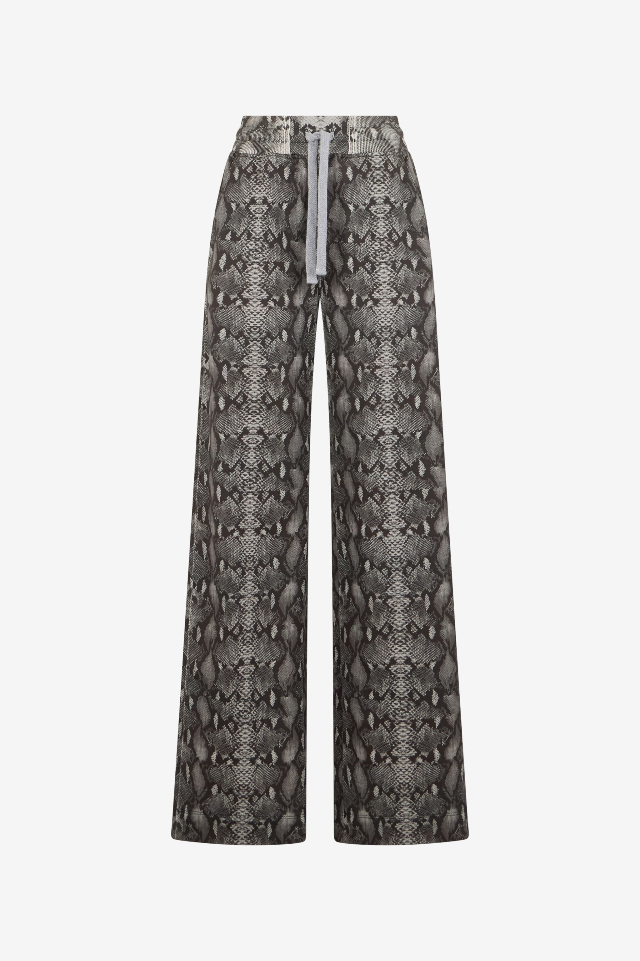 RC Python Print Trousers PYTHON DARK GREY SOT20I-CF050