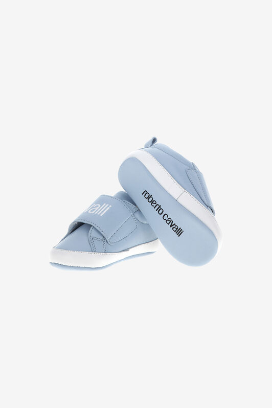 JU Sneaker Bleu clair RJS00B-ZCJ01