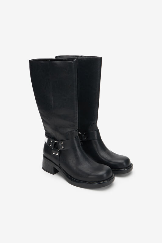 JC Bottes Biker JC Bottes Biker BLACK VFS125-VF653