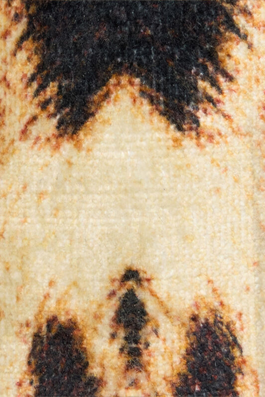 RC Mocassini Bassi Cheetah Skin RC Mocassini Bassi Cheetah Skin Marrone VKS028-VLV05