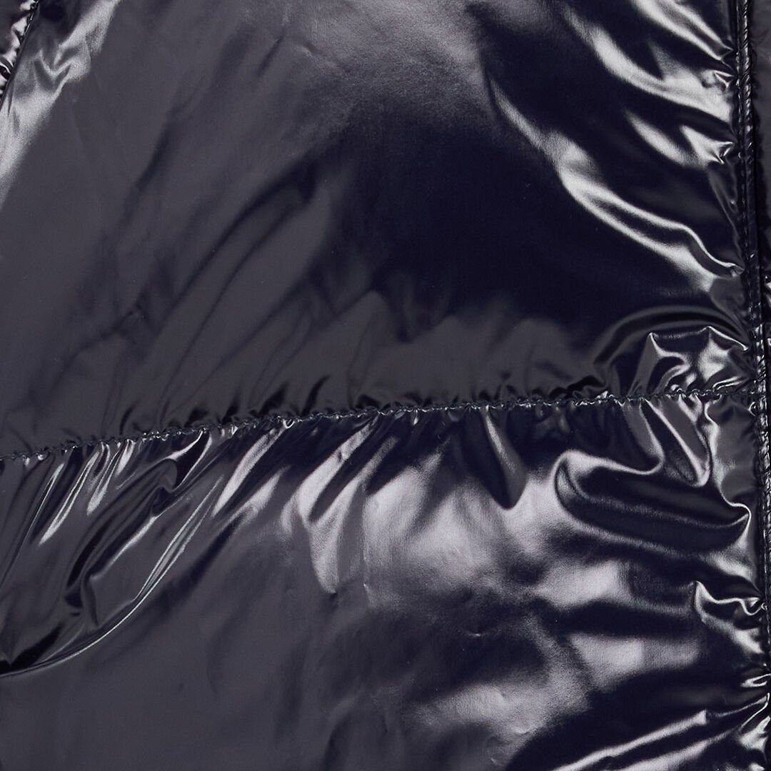 RC Reversible Marble Print Down Jacket RC Reversible Marble Print Down Jacket BLUE ROT80B-FY035