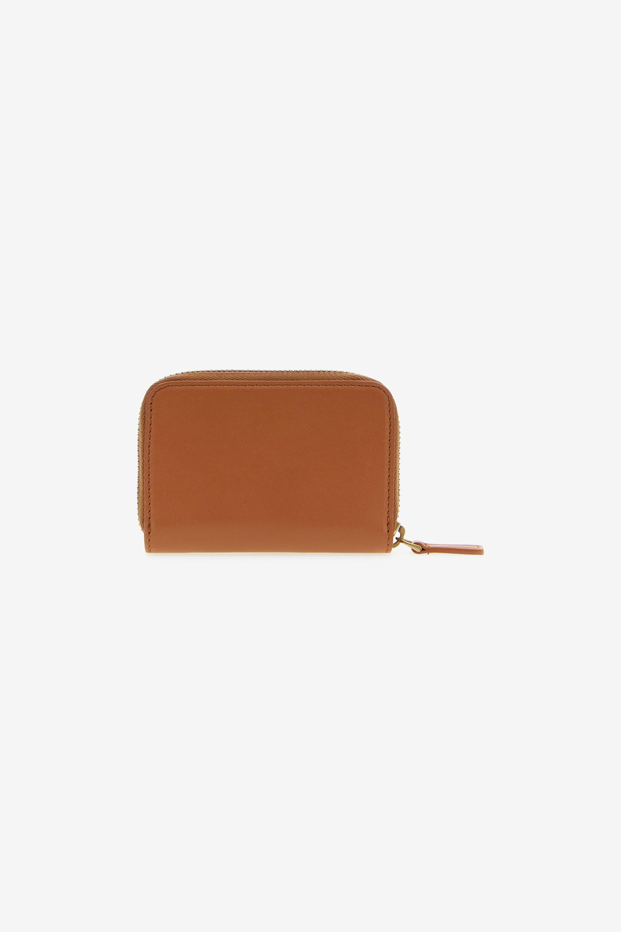 RC Small wallet with Monogram RC and zip Braun SKA003-PZ172