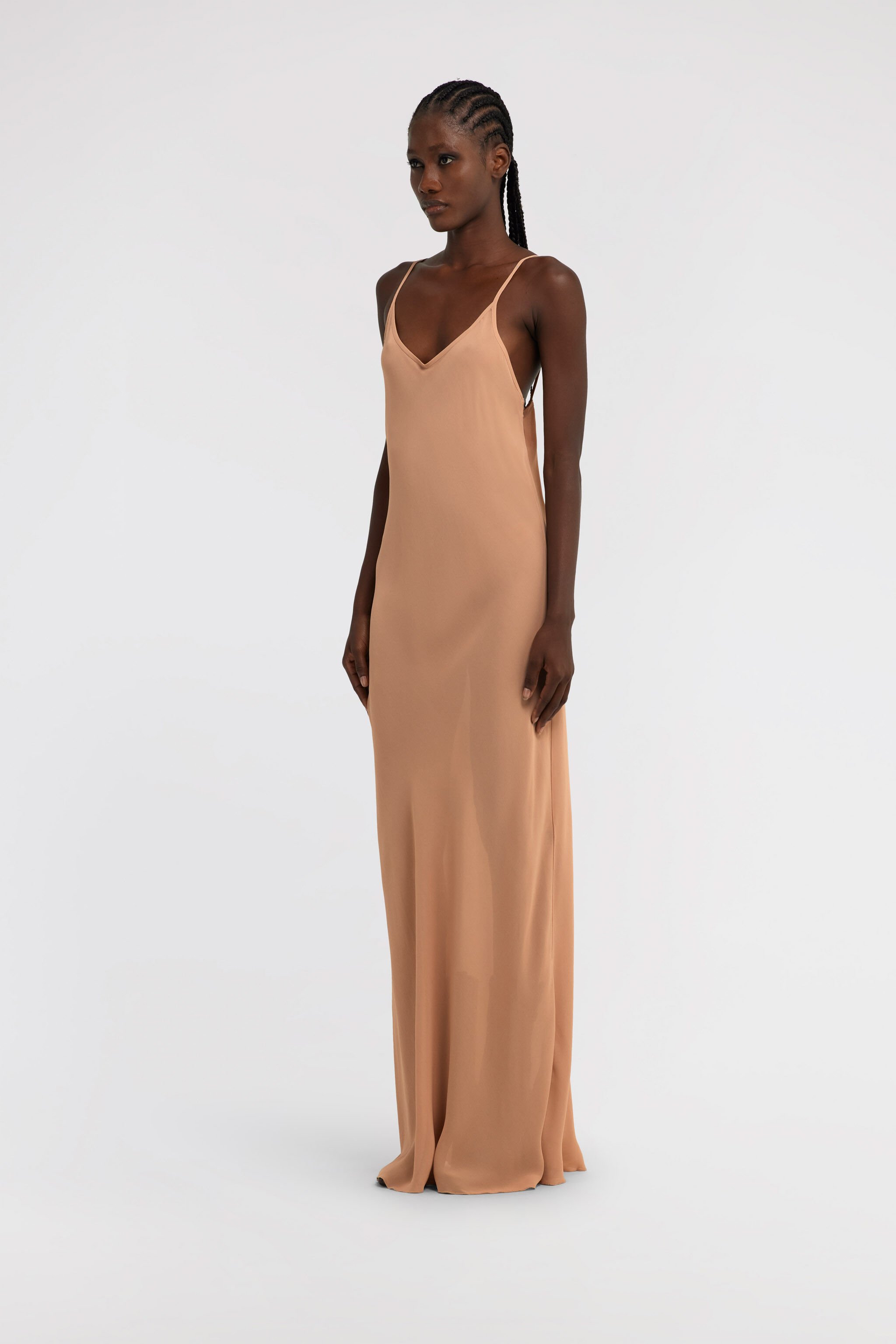RC Slip Dress Rosa TKT198-GG015