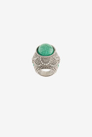 ${brand} Gemstone-embellished ring ${colorDescription} ${masterID}