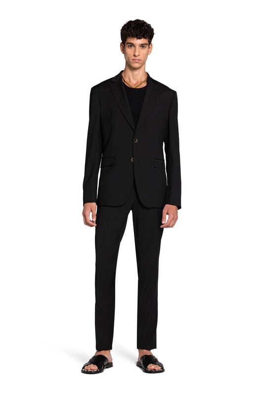 RC Single-Breasted Suit Schwarz KOT40C-VW013
